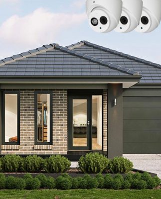 CCTV Security Camera Systems Installation Melbourne - Vista security ...